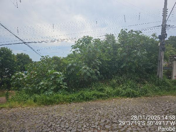 Terreno, Paraobé, Parobé, RS