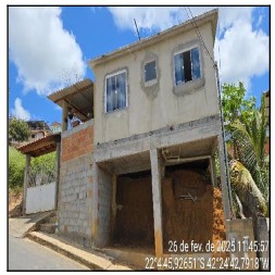 Casa, Monnerat, Duas Barras, RJ