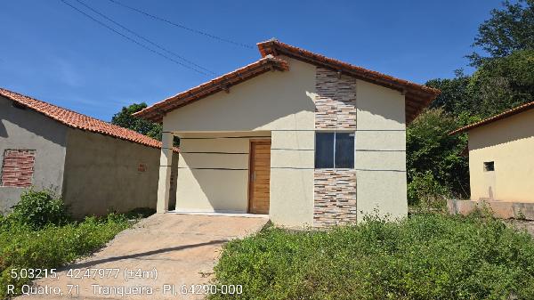 Casa, Tranqueira, Altos, PI