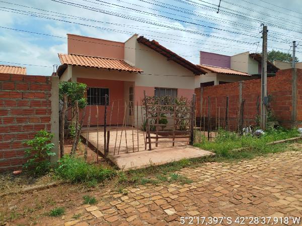 Casa, Tranqueira, Altos, PI