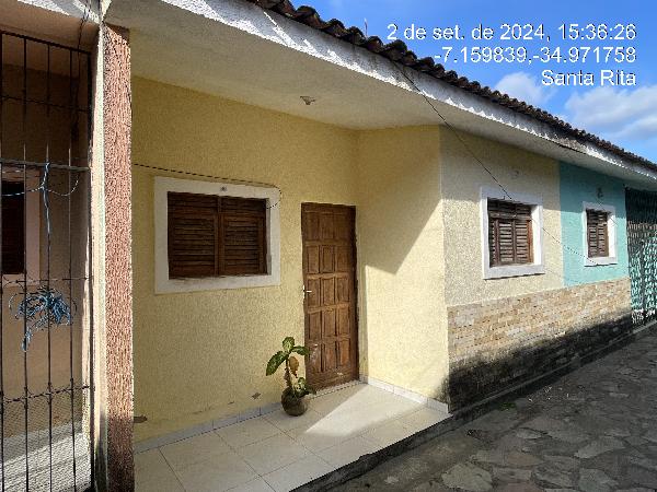 Casa, Lot Sol Nascente, Santa Rita, PB