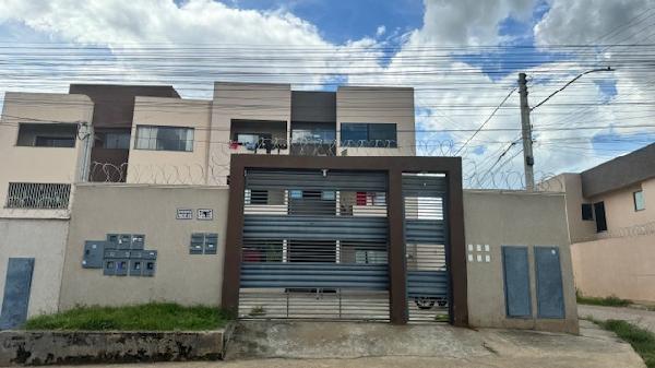Apartamento, Jardim Zuleika, Luziânia, GO