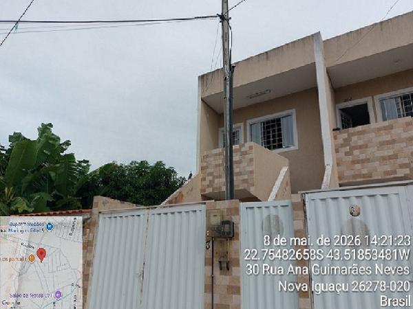 Apartamento, Jardim Palmares, Nova Iguaçu, RJ