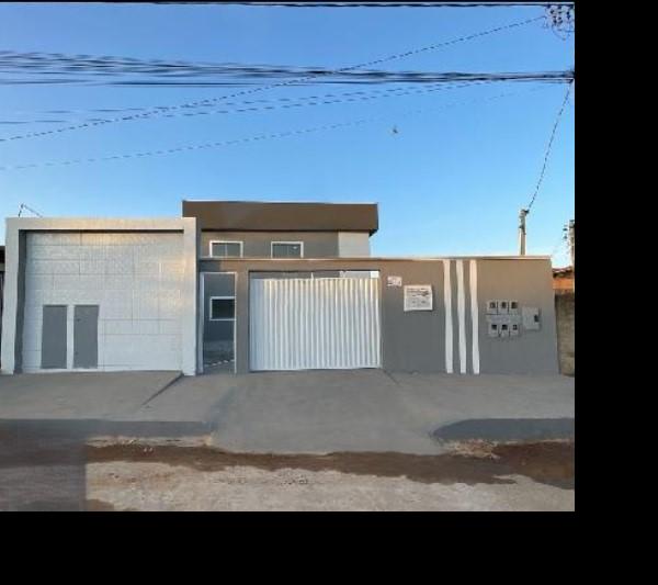 Apartamento, Parque Estrela Dalva Ix, Luziânia, GO
