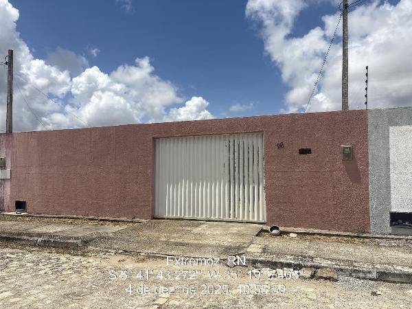 Casa, Carao, Extremoz, RN
