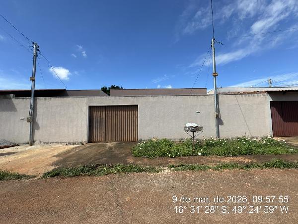 Casa, Setor Serra Dourada, Goianira, GO