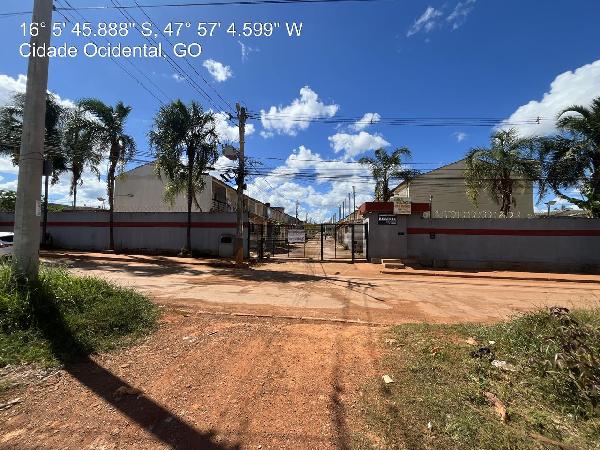 Casa, Mansoes Recreio Mossoro, Cidade Ocidental, GO