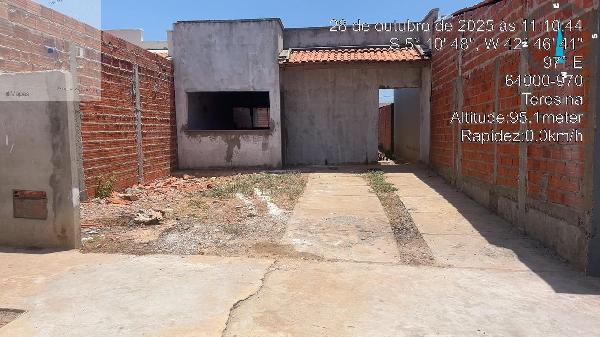 Casa, Angelim, Teresina, PI