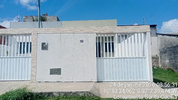 Casa, Manguinhos, Nossa Senhora do Socorro, SE