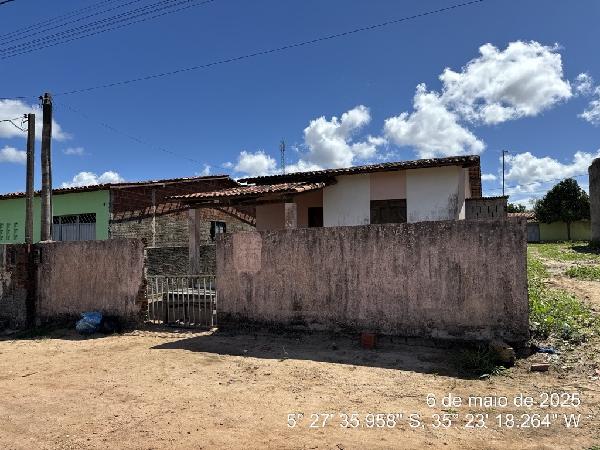 Prédio, Dom Marcolino Dantas, Maxaranguape, RN