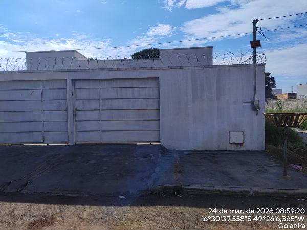 Casa, Parque Solimoes, Goianira, GO