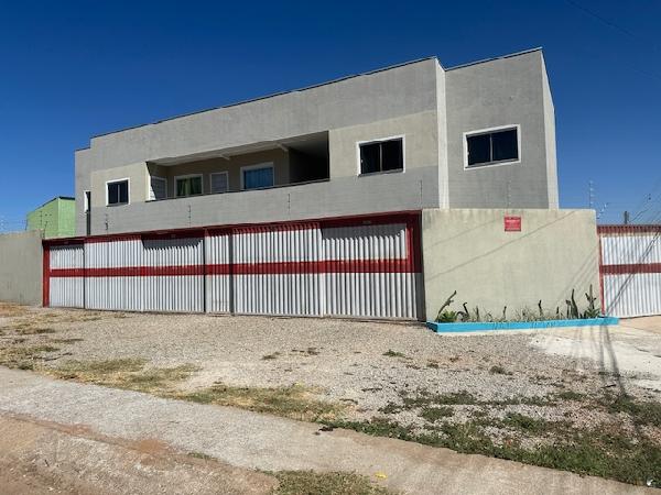 Apartamento, JARDIM RECANTO, Águas Lindas de Goiás, GO
