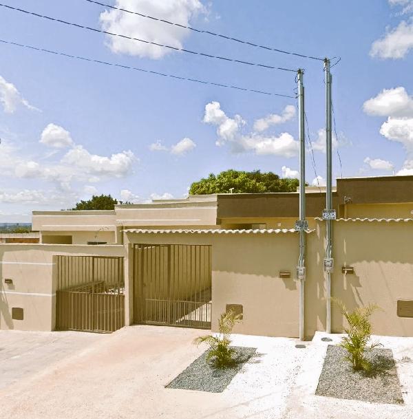 Casa, Jardim Ana Beatriz Ii, Santo Antônio do Descoberto, GO