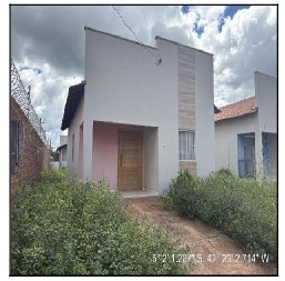 Casa, Tranqueira, Altos, PI