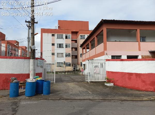 Apartamento, Itauna, São Gonçalo, RJ
