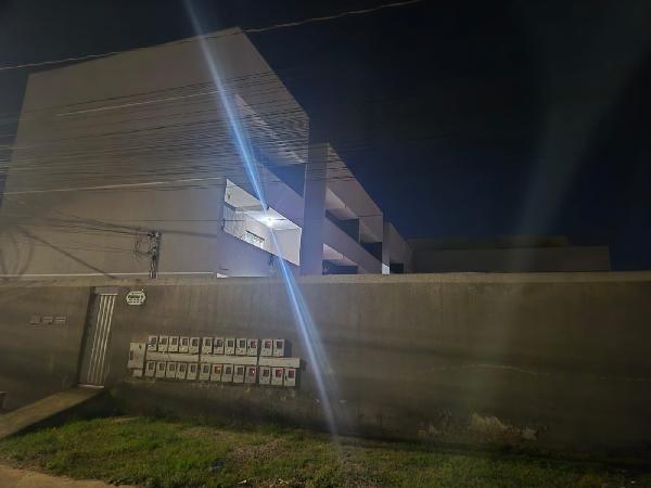 Apartamento, Parque da Barragem Setor 04, Águas Lindas de Goiás, GO