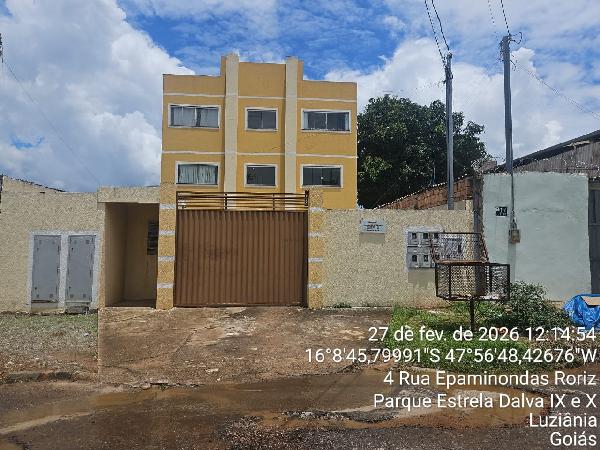 Apartamento, Jardim do Ingá, Luziânia, GO