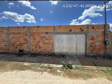 Casa, Centro, Barras, PI