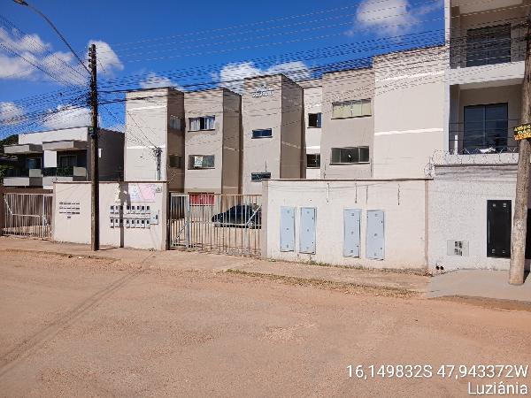 Apartamento, PARQUE ESTRELA DALVA IX, Luziânia, GO