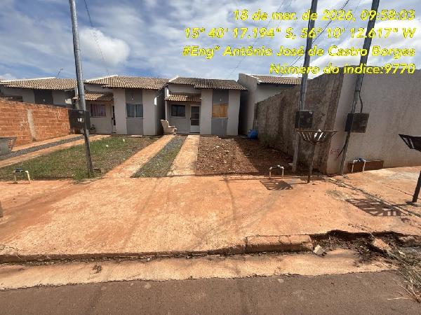 Casa, Paiaguas, Várzea Grande, MT