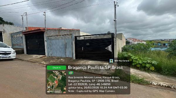 Casa, Berbari Res Clube, Bragança Paulista, SP