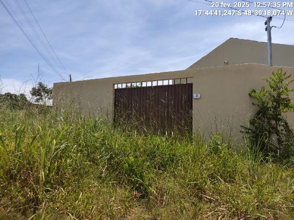 Casa, Portal das Águas Quentes, Caldas Novas, GO