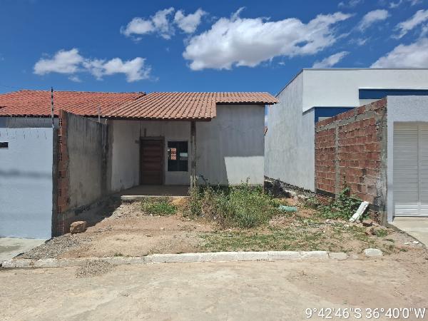 Casa, Massaranduba, Arapiraca, AL
