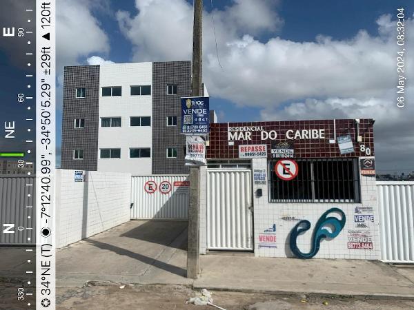Apartamento, Paratibe, João Pessoa, PB