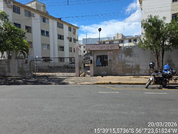 Apartamento, Jardim Aeroporto, Várzea Grande, MT