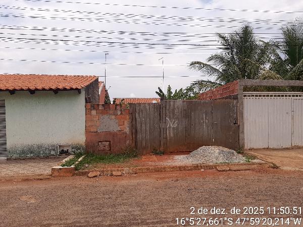 Casa, Pacaembu, Valparaíso de Goiás, GO