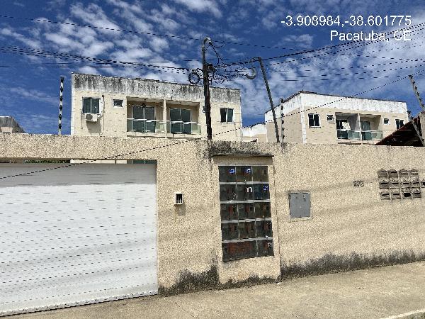 Apartamento, Pavuna, Pacatuba, CE