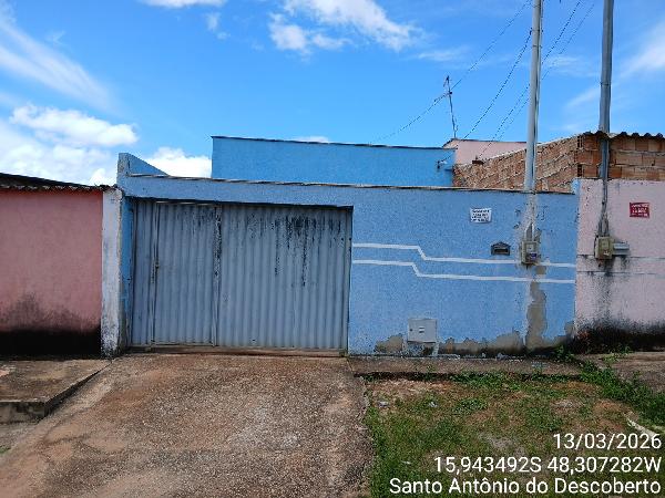 Casa, Jardim Ana Beatriz Ii, Santo Antônio do Descoberto, GO