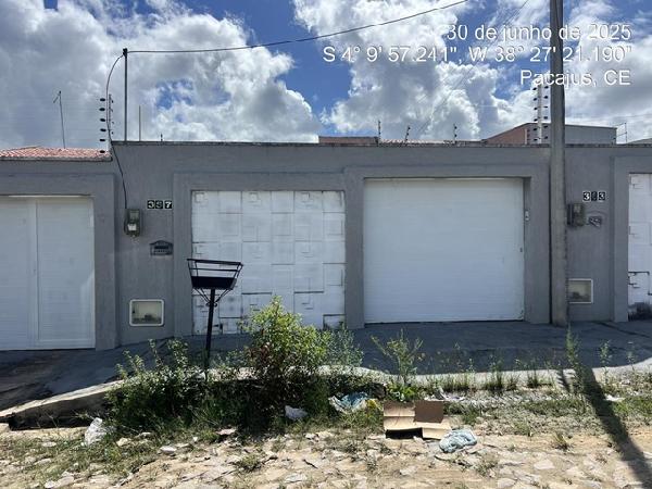 Casa, Centro, Pacajus, CE