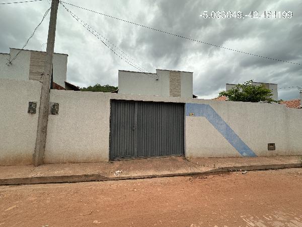 Casa, Tranqueira, Altos, PI