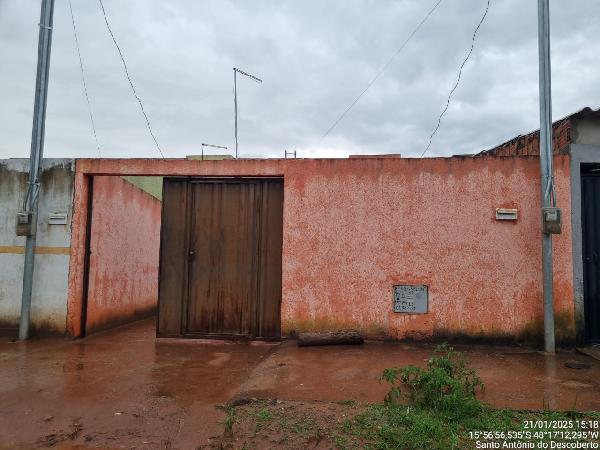 Casa, Fazenda Capoeirinha, Santo Antônio do Descoberto, GO