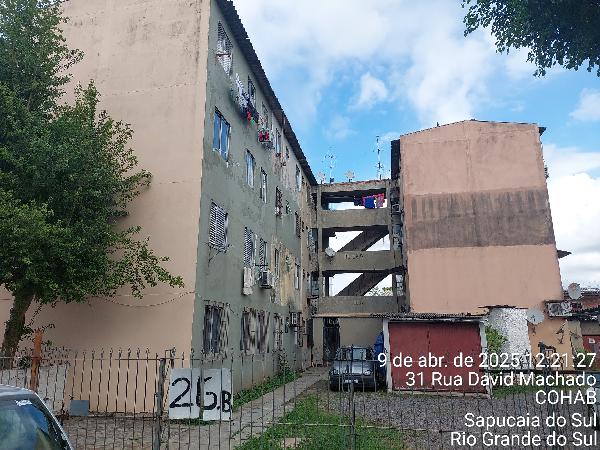 Apartamento, COHAB, SAPUCAIA DO SUL, RS