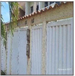 Casa, Palhada, Nova Iguaçu, RJ