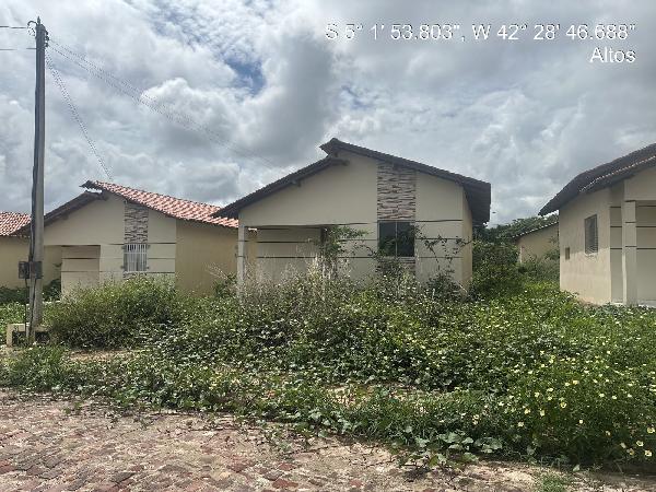 Casa, Centro, Altos, PI