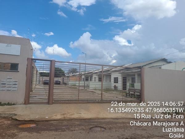 Casa, Chacaras Marajoara, Luziânia, GO