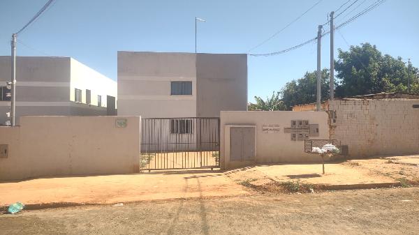 Apartamento, Parque Nápolis B, Cidade Ocidental, GO