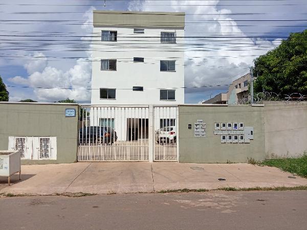Apartamento, Loteamento Lunabel 3, Novo Gama, GO