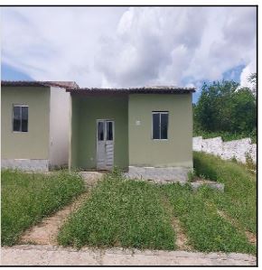 Casa, Res Alameda da Lagoa, Glória do Goita, PE