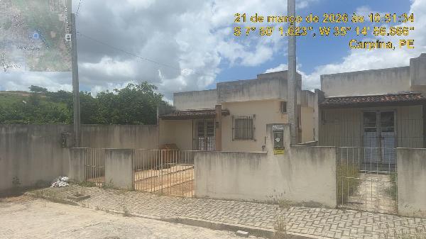 Casa, Madre Rosa, Carpina, PE