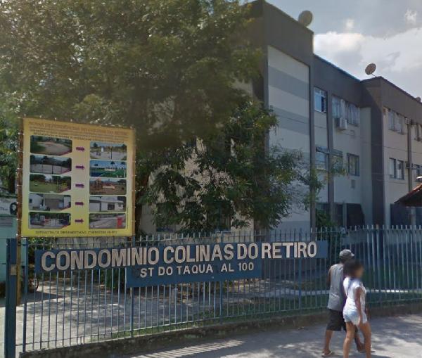 Apartamento, Bangu, Rio de Janeiro, RJ