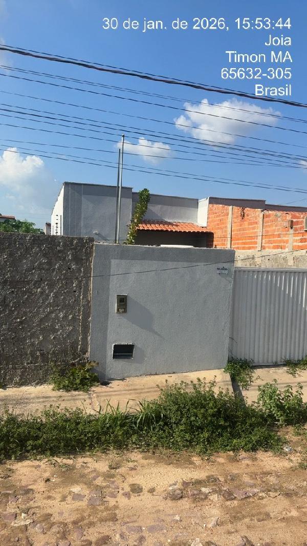 Casa, Joia, Timon, MA