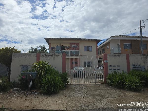 Apartamento, Parque Nova Friburgo B, Cidade Ocidental, GO