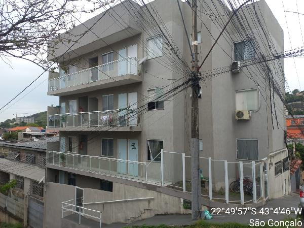 Apartamento, PARAISO, SAO GONCALO, RJ