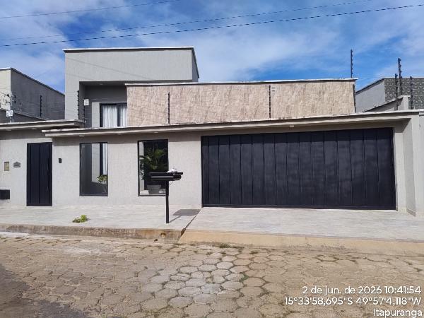 Casa, São Sebastião do Xixa, Itapuranga, GO