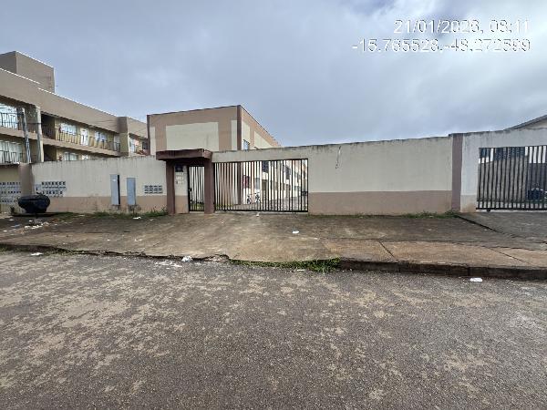 Apartamento, Parque da Barragem Setor 05, Águas Lindas de Goiás, GO