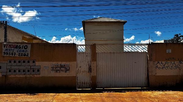 Apartamento, Parque da Barragem Setor 11, Águas Lindas de Goiás, GO